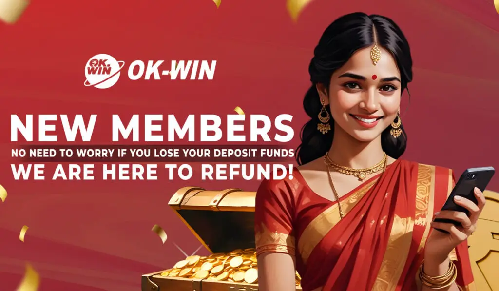 Ok Win lottery bonus banner